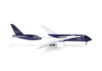 Herpa Wings Lufthansa Airbus A350-900 "100 Jahre" - D-AIXL "Rostock"